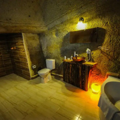 Helios Cave Hotel 3* Люкс повышенной комфортности фото 6