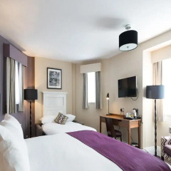 Отель Innkeeper's Lodge Brighton, Patcham комната для гостей фото 8