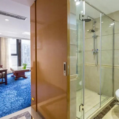 Guangzhou Zhuhai Special Economic Zone Hotel 3* Номер категории Эконом с различными типами кроватей фото 7