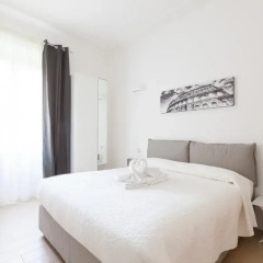 Отель Casa Edvige Trastevere Улучшенные апартаменты с различными типами кроватей фото 3