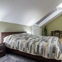 Отель Rezidence Ostrovní 4* Студия фото 10