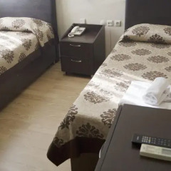 Baranlar Hotel Стандартный номер с различными типами кроватей фото 11