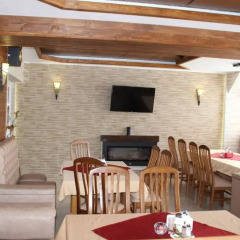 Апартаменты Eagle Rock Apartments Боровец питание