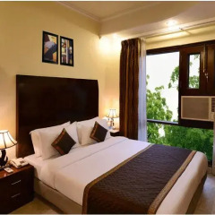 Kastor International Hotel 3* Стандартный номер с различными типами кроватей фото 9