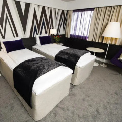 Hotel Alstor 3* Стандартный номер с различными типами кроватей