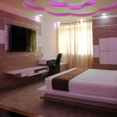Hotel Royal Castle 3* Улучшенный номер с различными типами кроватей фото 6