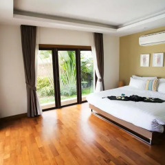 Отель Ozone Villa 4* Вилла с различными типами кроватей