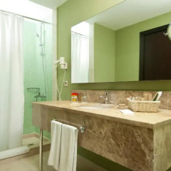 Otium Eco Club Side All Inclusive 5* Стандартный номер с различными типами кроватей фото 13