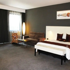 Hotel Soul 4* Стандартный номер с двуспальной кроватью