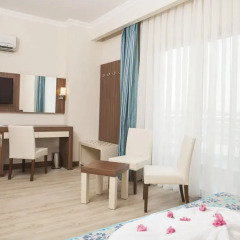 Side West Park Hotel Турция, Сиде - отзывы, цены и фото номеров - забронировать отель Side West Park Hotel - All Inclusive онлайн комната для гостей