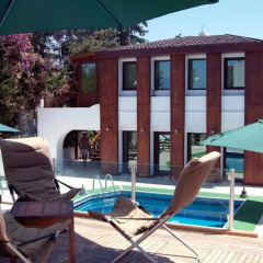Taskule Hotel бассейн фото 2