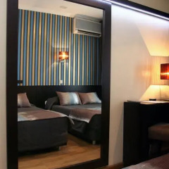 Hotel America 3* Стандартный номер с 2 отдельными кроватями фото 5