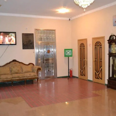 Гостиница Raikhan Hotel Казахстан, Атырау - отзывы, цены и фото номеров - забронировать гостиницу Raikhan Hotel онлайн интерьер отеля