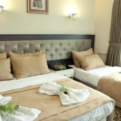 Hotel Diamond City комната для гостей фото 7