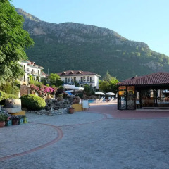 Green Anatolia Club & Hotel Турция, Олудениз - отзывы, цены и фото номеров - забронировать отель Green Anatolia Club & Hotel - All Inclusive онлайн парковка