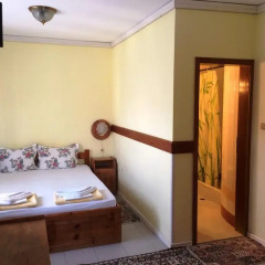 Отель Guesthouse JANA Поморие комната для гостей фото 2
