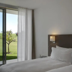 Отель Bom Sucesso Resort 5* Вилла разные типы кроватей фото 10