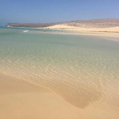 Отель Las Lomas пляж