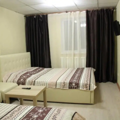 Hotel Complex Dobriy Finn Стандартный номер с различными типами кроватей фото 12