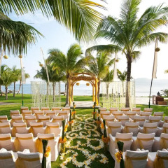 Отель Mandarin Oriental Sanya Санья помещение для мероприятий фото 2