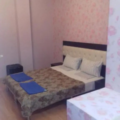 Гостиница Guest House Alexandria Стандартный номер 2 отдельные кровати фото 18