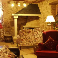 Отель Casa Almoina О Виседо интерьер отеля