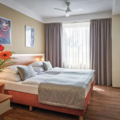 Hotel Aida 3* Стандартный номер с двуспальной кроватью фото 2