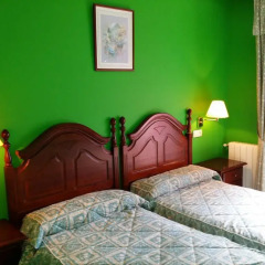 Hotel Las Palmeras комната для гостей фото 4