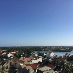 Little Beach Hoi An. A Boutique Hotel & Spa 4* Номер Делюкс с различными типами кроватей