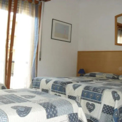 Hotel Ristorante Al Caminetto 2* Стандартный номер фото 2