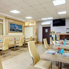 Гостиница Море питание