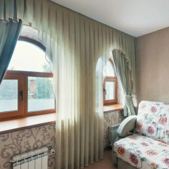 Гостиница Кремлевский 4* Люкс с 2 отдельными кроватями фото 2