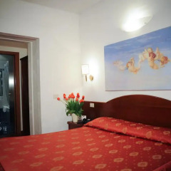 Hotel Accademia 3* Стандартный номер с двуспальной кроватью фото 2