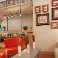 Hotel Residence Foch Париж интерьер отеля