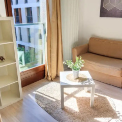 Отель MNH Apartments Kolejowa Польша, Варшава - отзывы, цены и фото номеров - забронировать отель MNH Apartments Kolejowa онлайн комната для гостей фото 4