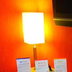 Best Western Hotel Porto Antico 3* Стандартный номер с разными типами кроватей фото 12