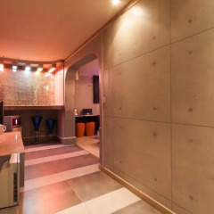 Hotel Seocho Oslo сейф в номере