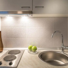 Апартаменты Split Oasis Apartments Студия с различными типами кроватей фото 8