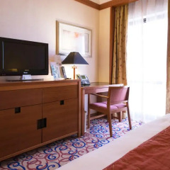 Отель Holiday Inn Kuwait удобства в номере