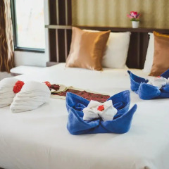 Отель Lanta Nice Beach Resort 3* Улучшенный номер фото 3