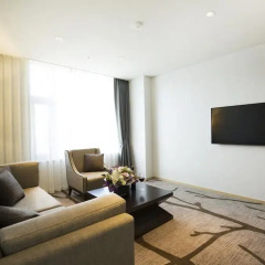 Отель Best Western Arirang Hill Dongdaemun 4* Улучшенный номер с различными типами кроватей фото 3
