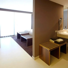 Отель Sao Rafael Atlantico 5* Стандартный номер с двуспальной кроватью фото 2