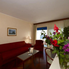 Splendid Hotel La Torre 4* Люкс повышенной комфортности с разными типами кроватей фото 3