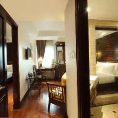 The Palmy Hotel & Spa 3* Номер категории Премиум с различными типами кроватей фото 5