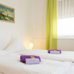 Hotel Moosbichl 3* Стандартный номер фото 6