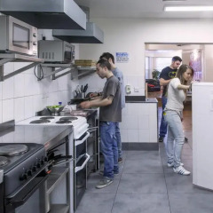 Отель Astor Hyde Park Hostel Великобритания, Лондон - отзывы, цены и фото номеров - забронировать отель Astor Hyde Park Hostel онлайн в номере