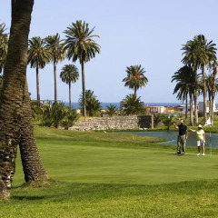 Hotel Rural Cortijo San Ignacio Golf спортивное сооружение