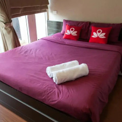 Отель ZEN Rooms Ekkamai 10 3* Люкс с различными типами кроватей фото 4