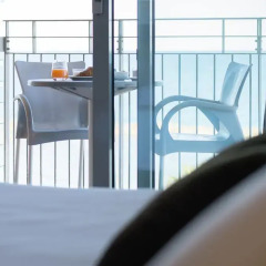 Hotel Sole 3* Улучшенный номер с различными типами кроватей фото 4