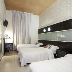 Hotel Bolzano 3* Стандартный номер с различными типами кроватей фото 2